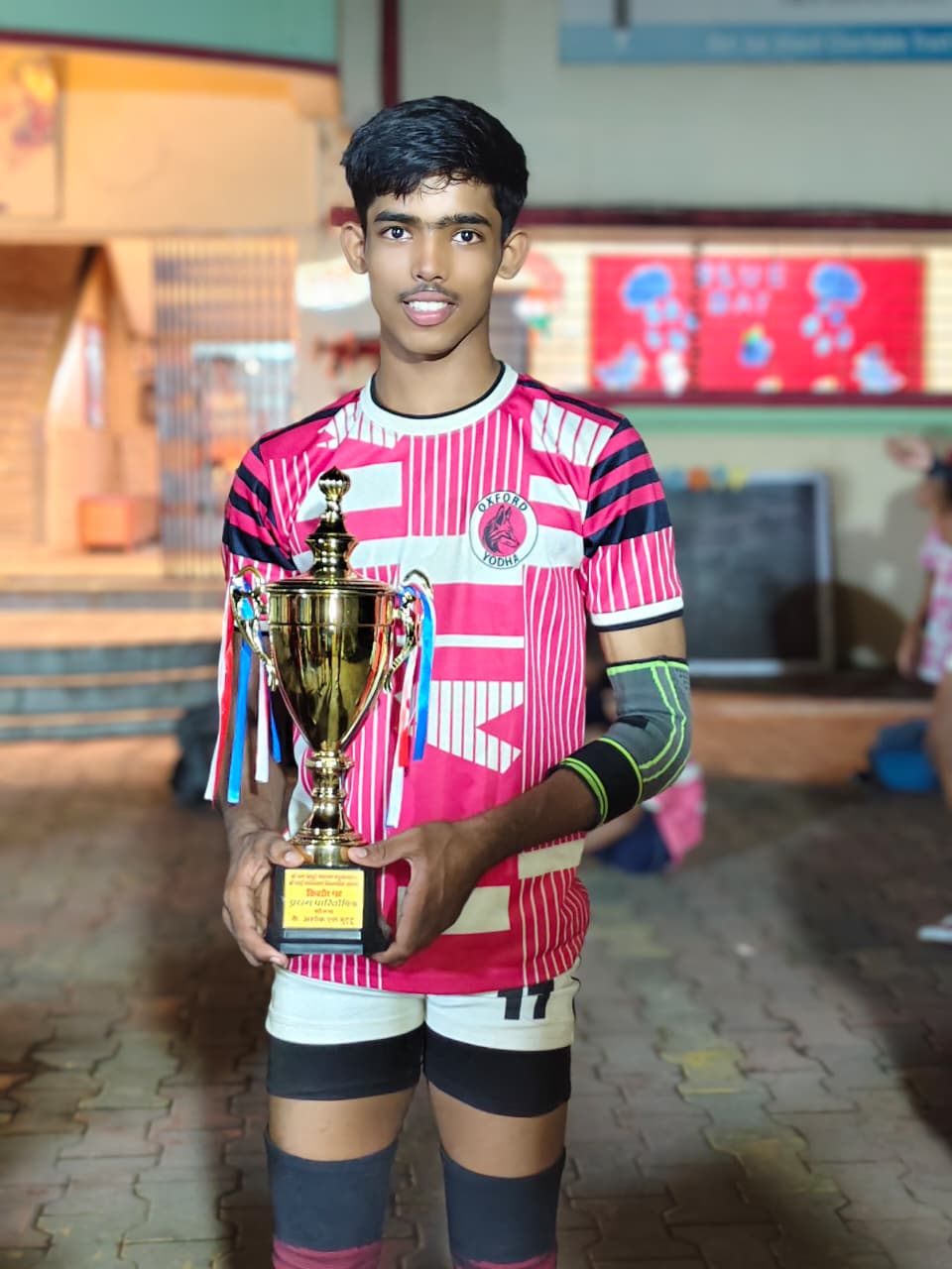Kabaddi Winner