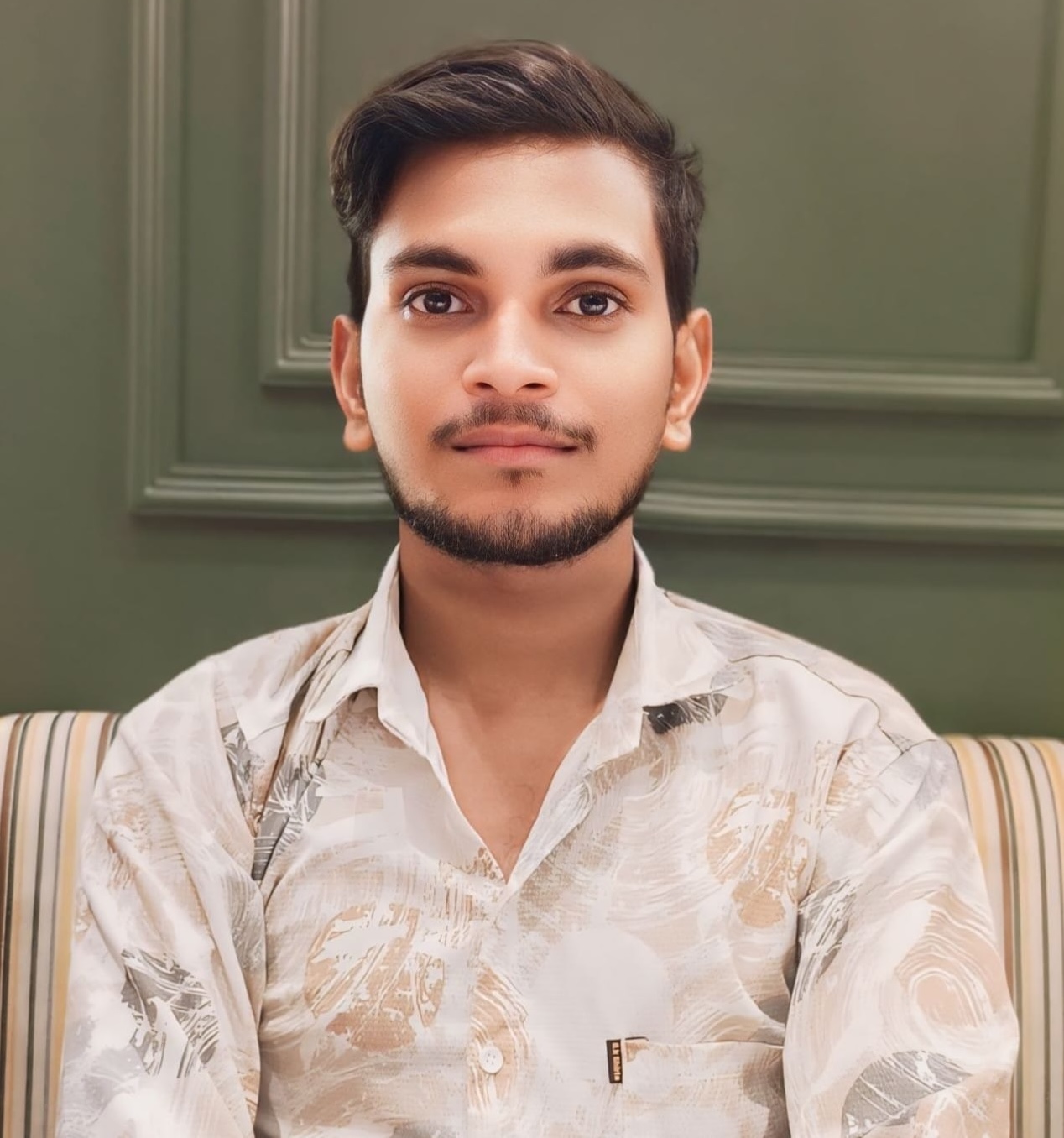 Mr. Deepak Maurya