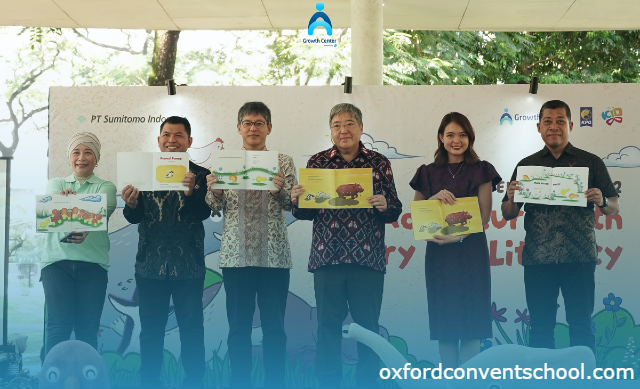 Menumbuhkan Literasi Anak Lewat Dongeng Ehon